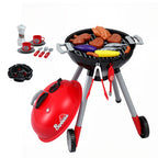 Keezi Pretend BBQ Kitchen & Play Food Set — product image 8