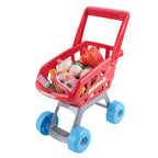 Keezi Pretend Supermarket & Trolley Set — 24 Pieces — product image 5