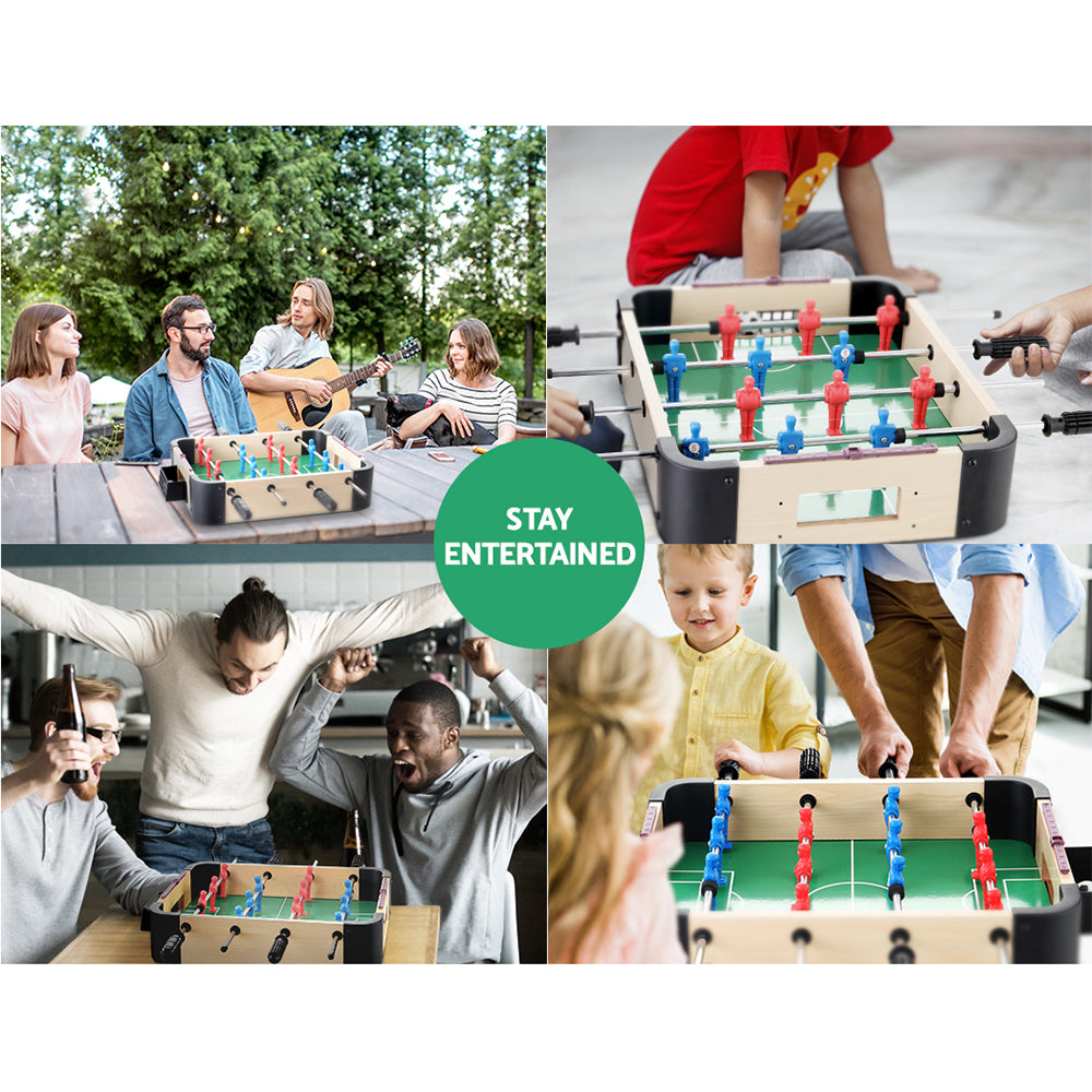 Mini Tabletop Foosball Game — product image 4