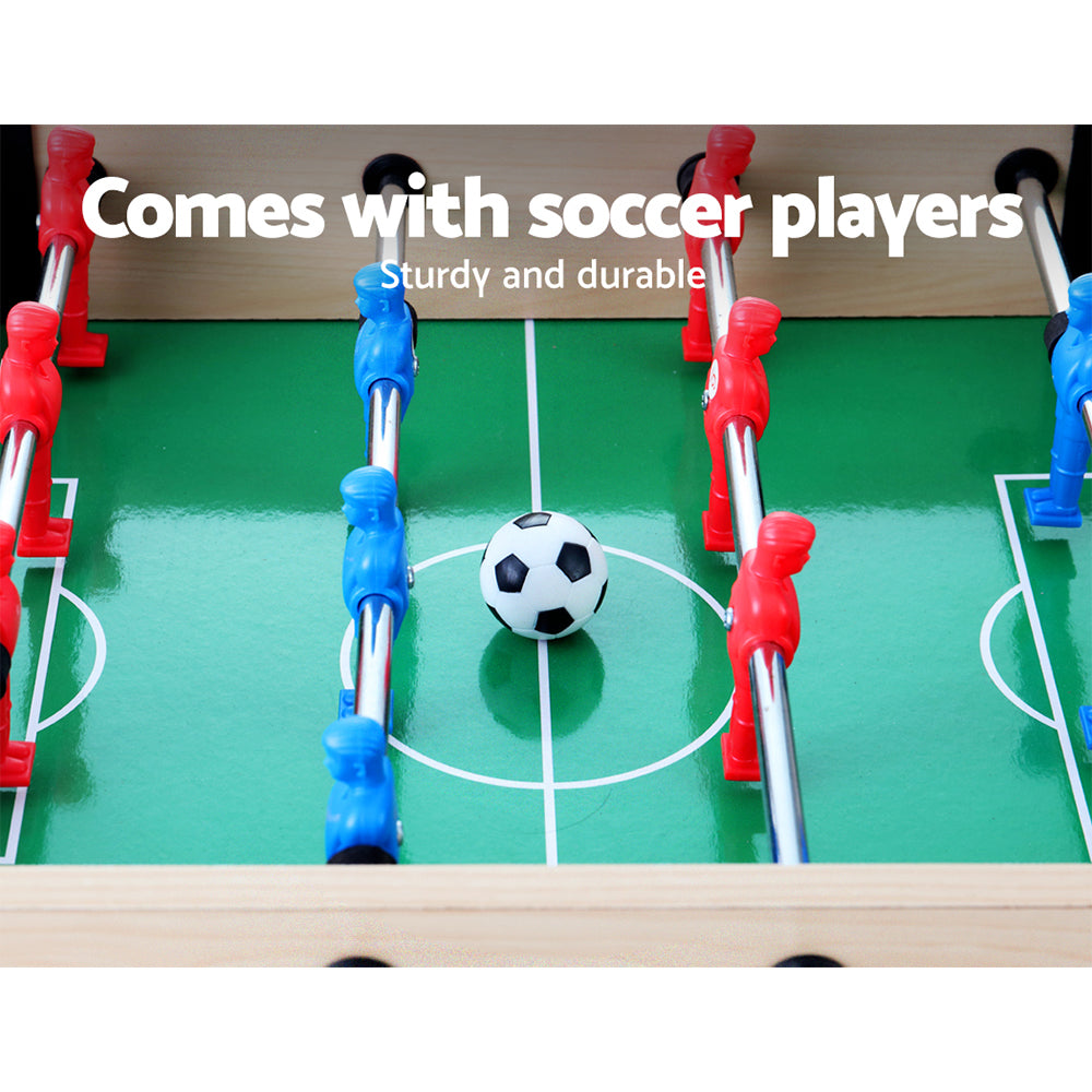 Mini Tabletop Foosball Game — product image 5