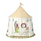 Keezi Castle Play Tent with Carry Bag