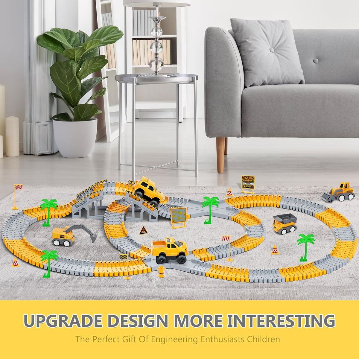 Track Building Set — 343 Pieces — product image 5