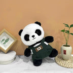 Panda Plush Toy — Green — product image 3