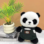 Panda Plush Toy — Green — product image 4