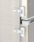 Child Safety Fridge Lock – White, 2-Pack — product image 1