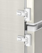 Child Safety Fridge Lock – White, 2-Pack — product image 1