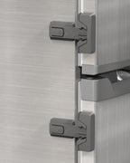 Child Safety Fridge Lock – White, 2-Pack — product image 2