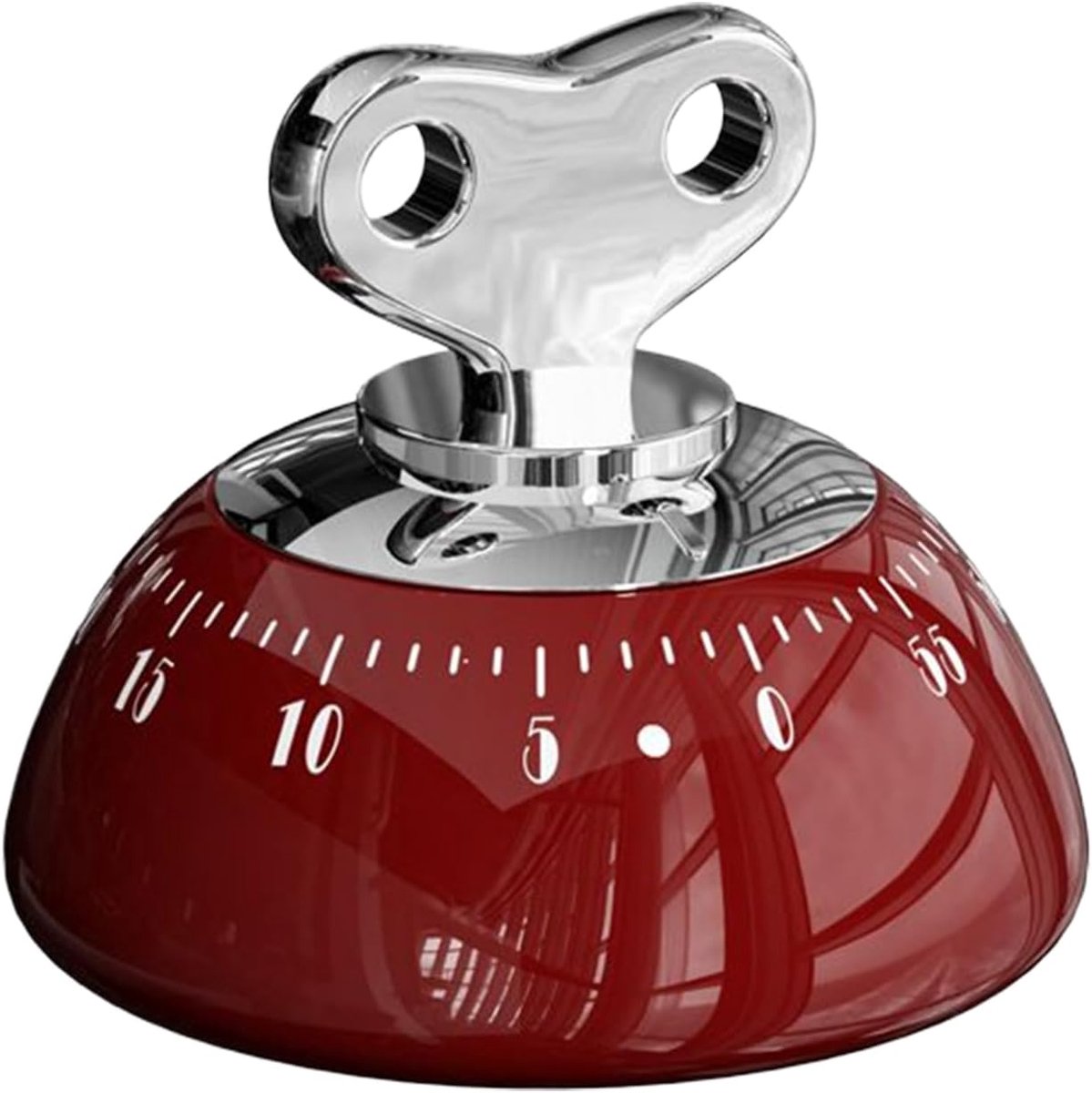 Kids' Countdown Learning Timer — Red — product image 1
