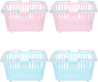 Mini Pretend Shopping Baskets — 4-Pack — product image 1