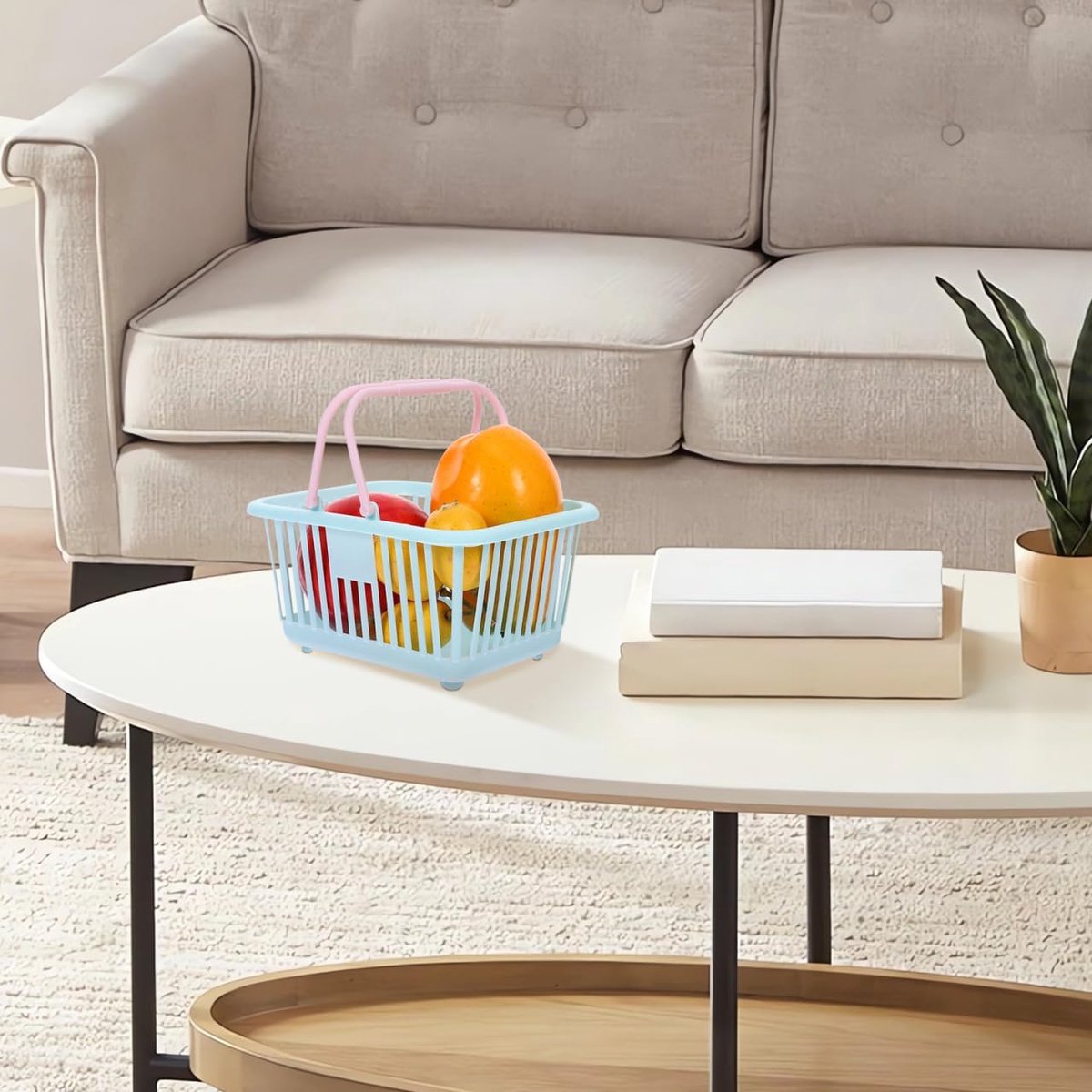Mini Pretend Shopping Baskets — 4-Pack — product image 4