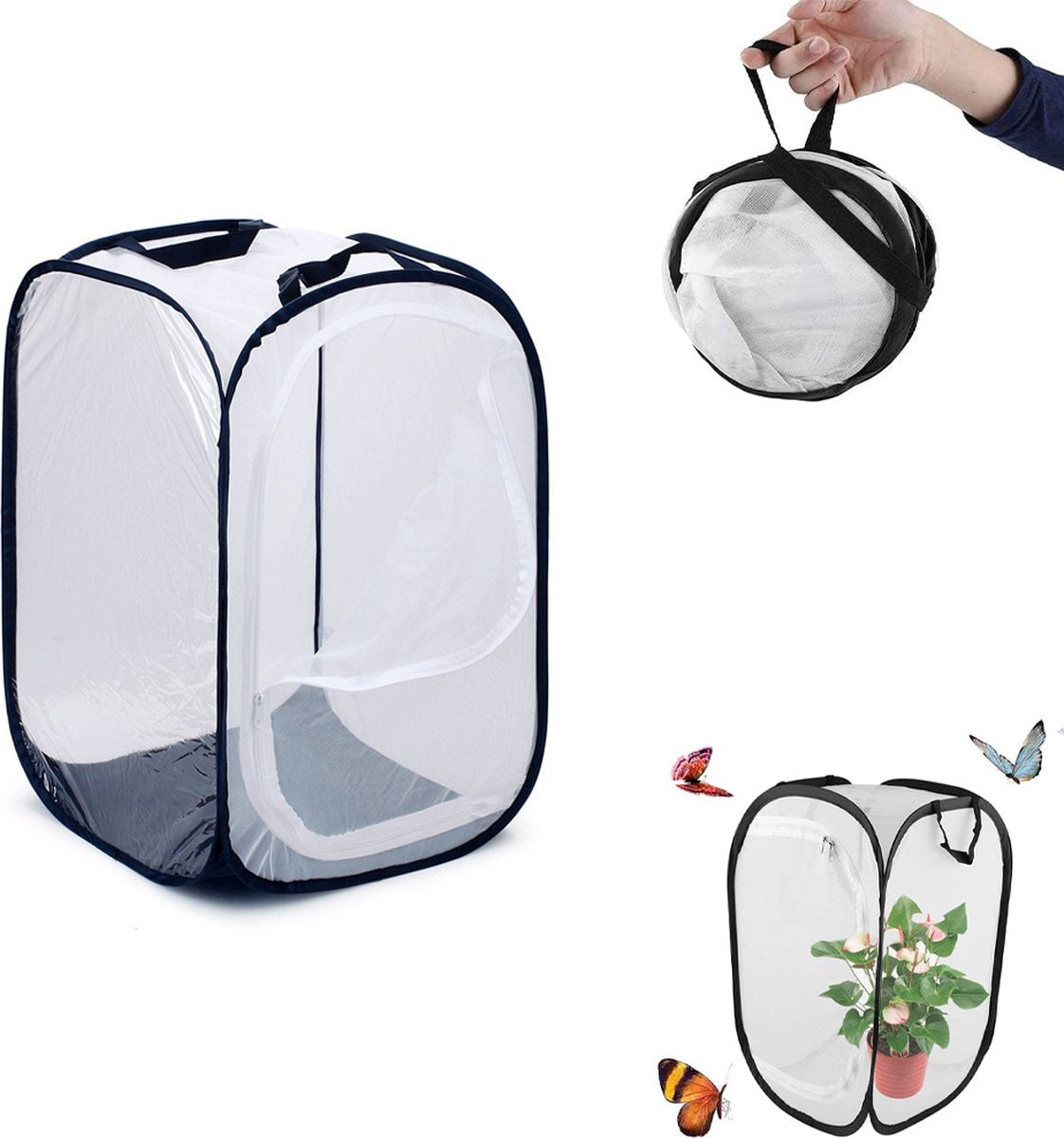 Mesh Insect & Butterfly Habitat — product image 1