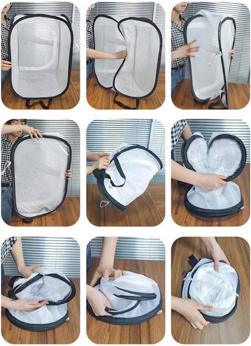 Mesh Insect & Butterfly Habitat — product image 2