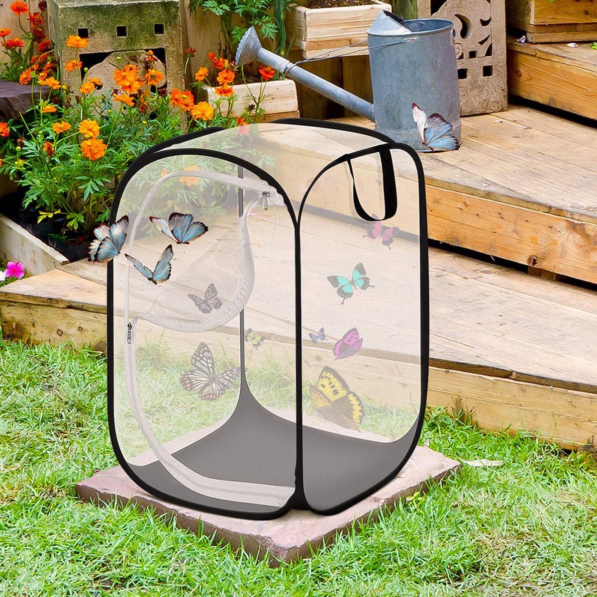 Mesh Insect & Butterfly Habitat — product image 4