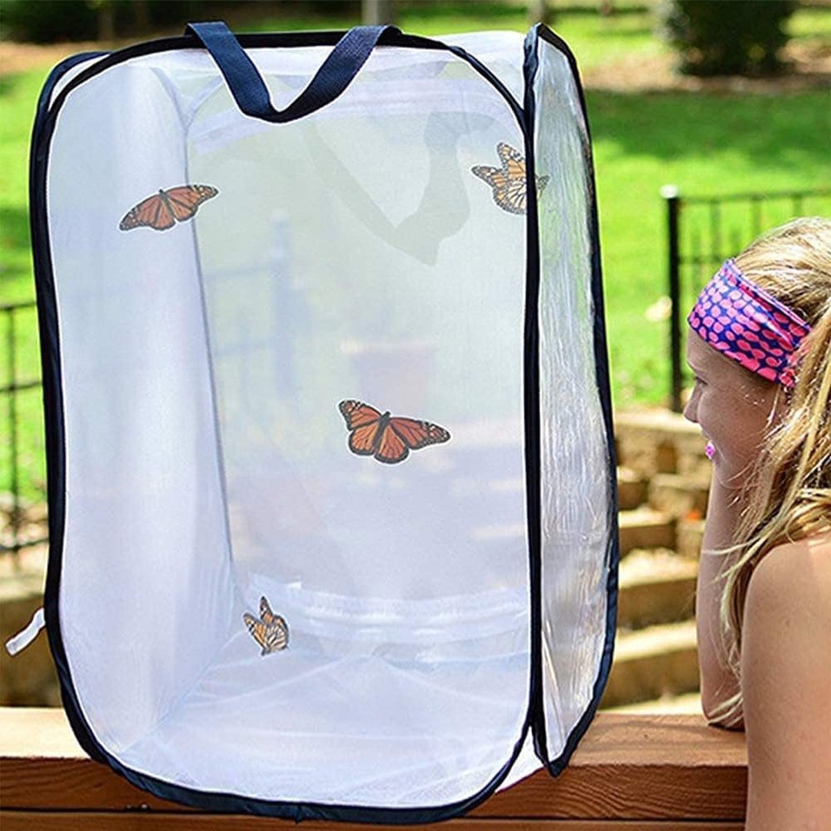 Mesh Insect & Butterfly Habitat — product image 5