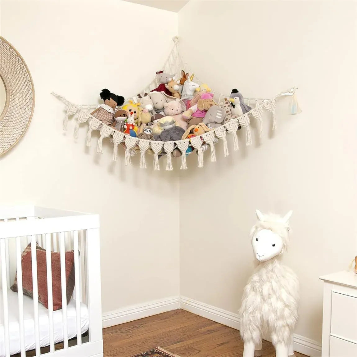 Plush Toy Storage Hammock — product image 3