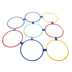 10-Piece Kids Hopscotch Ring Set – 47cm — product image 3