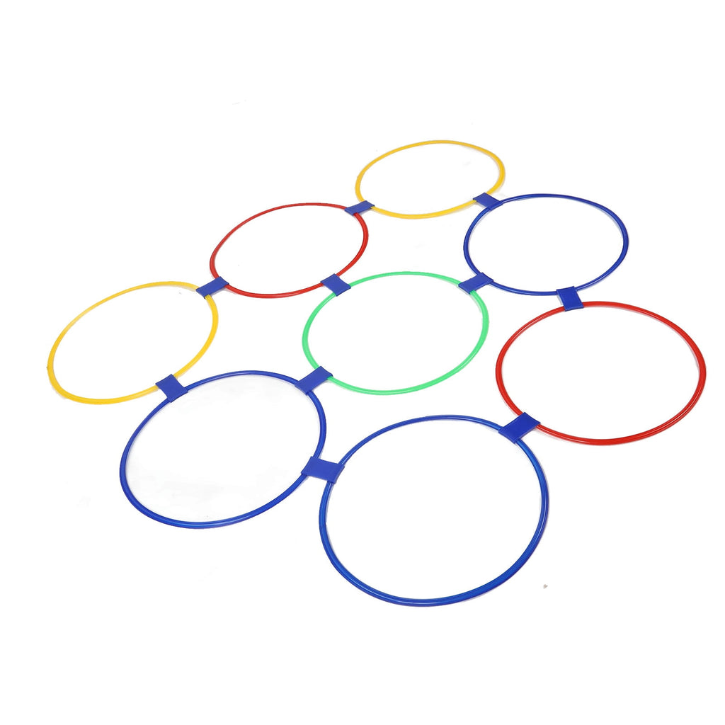 10-Piece Kids Hopscotch Ring Set – 47cm — product image 5