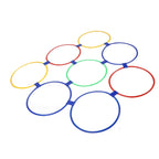 10-Piece Kids Hopscotch Ring Set – 47cm — product image 5