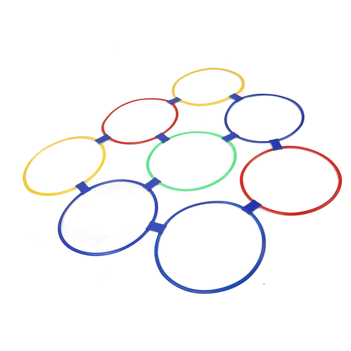 10-Piece Kids Hopscotch Ring Set – 47cm — product image 5