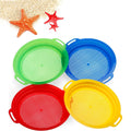 Plastic Sand Sifters — 4-Pack — product image 1