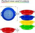 Plastic Sand Sifters — 4-Pack — product image 2