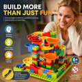 Marble Run Building Set — 168 Pieces, Bagged Pack — product image 1