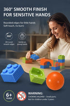 Marble Run Building Set — 168 Pieces, Bagged Pack — product image 2