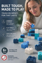 Marble Run Building Set — 168 Pieces, Bagged Pack — product image 3