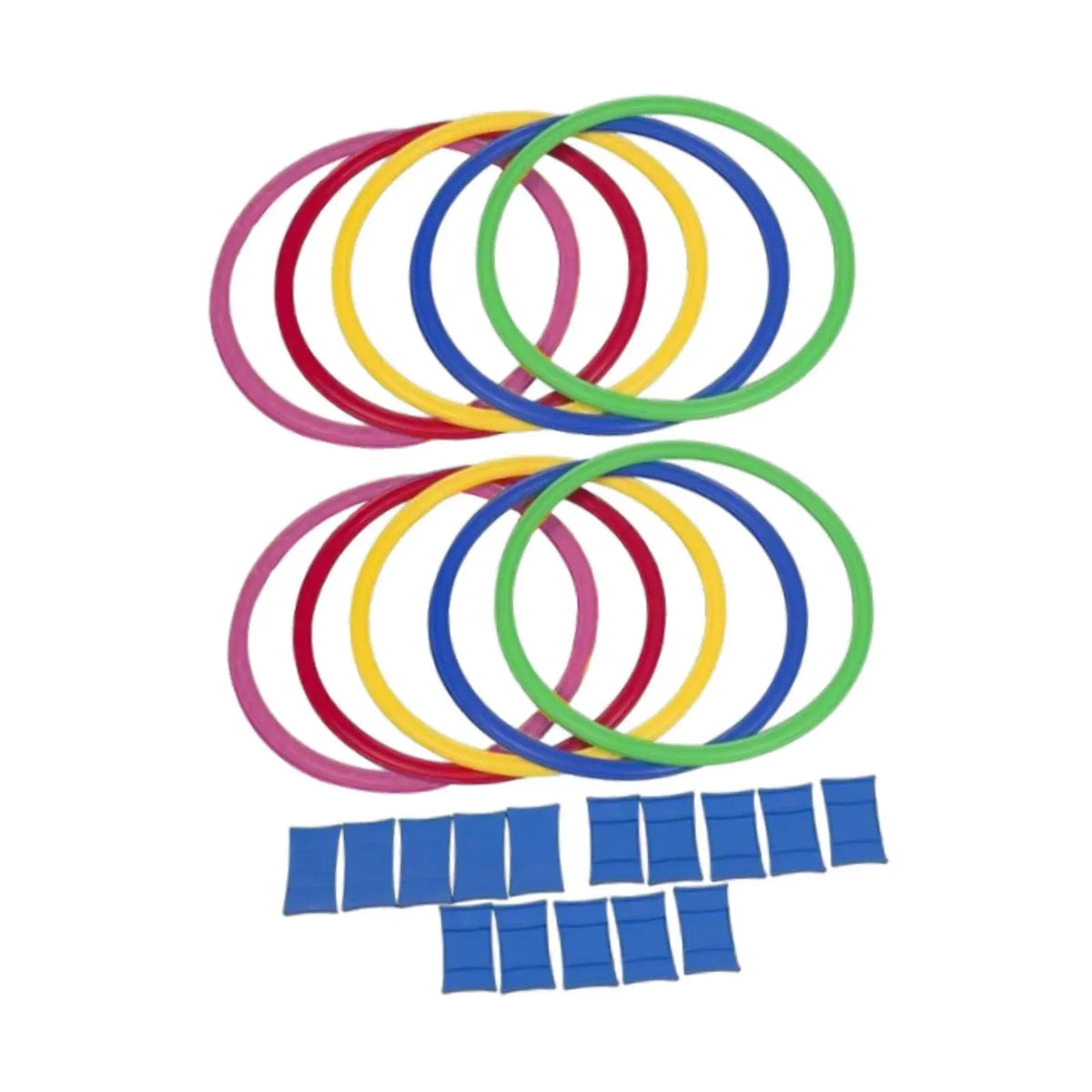 Agility & Hopscotch Training Rings — 10-Pack — product image 5