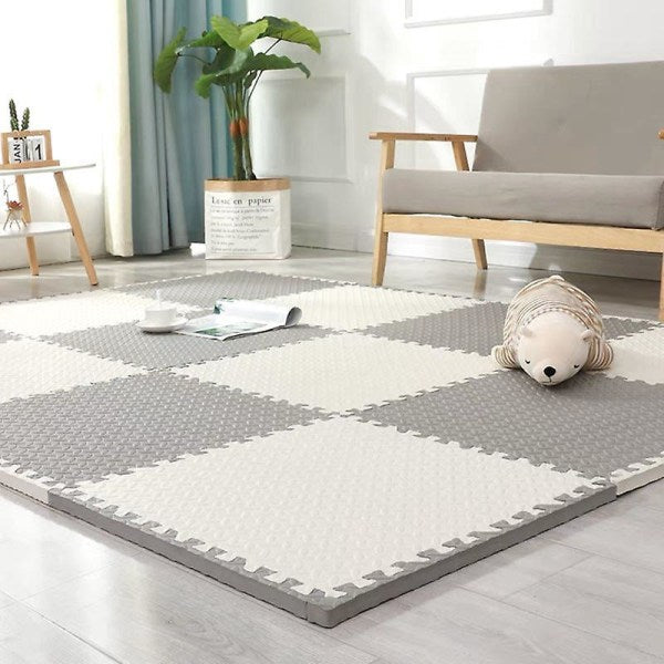 Interlocking Foam Play Mat — 16 Pieces — product image 1