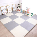 Interlocking Foam Play Mat — 16 Pieces — product image 2