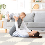 Interlocking Foam Play Mat — 16 Pieces — product image 5