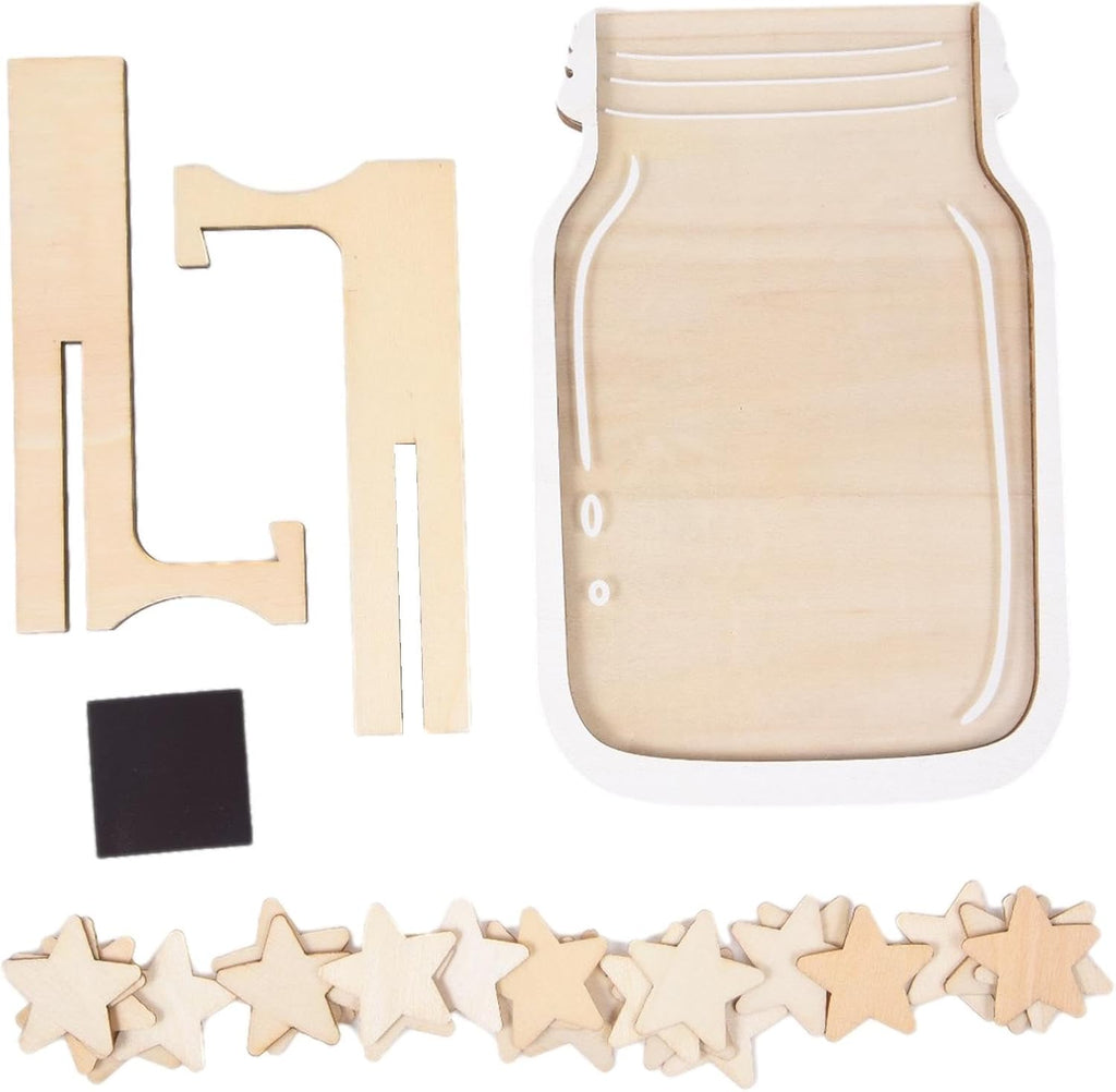 Kids Reward Jar Board – Stars & Dinosaurs — product image 4