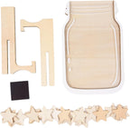 Kids Reward Jar Board – Stars & Dinosaurs — product image 4