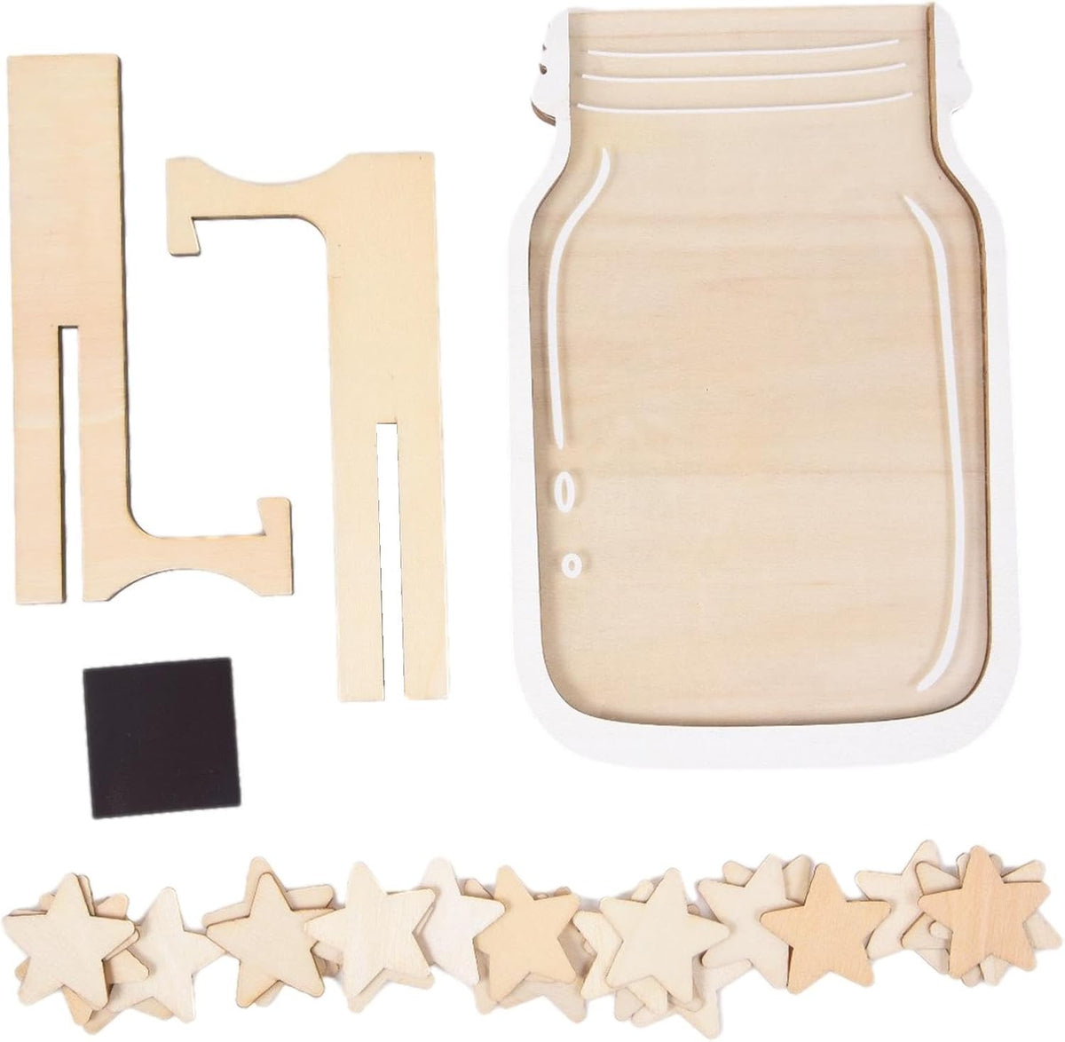 Kids Reward Jar Board – Stars & Dinosaurs — product image 4