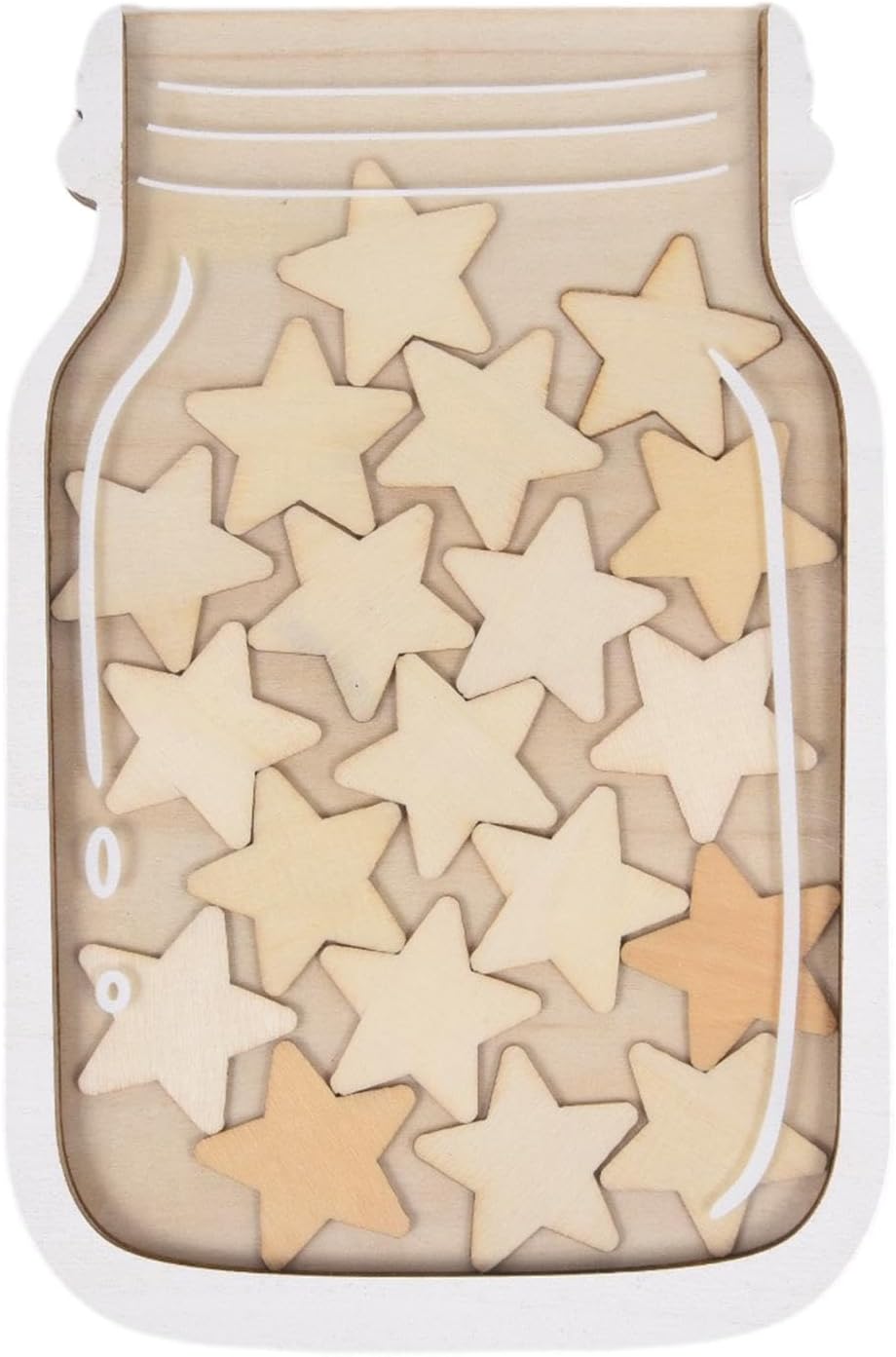 Kids Reward Jar Board – Stars & Dinosaurs — product image 5