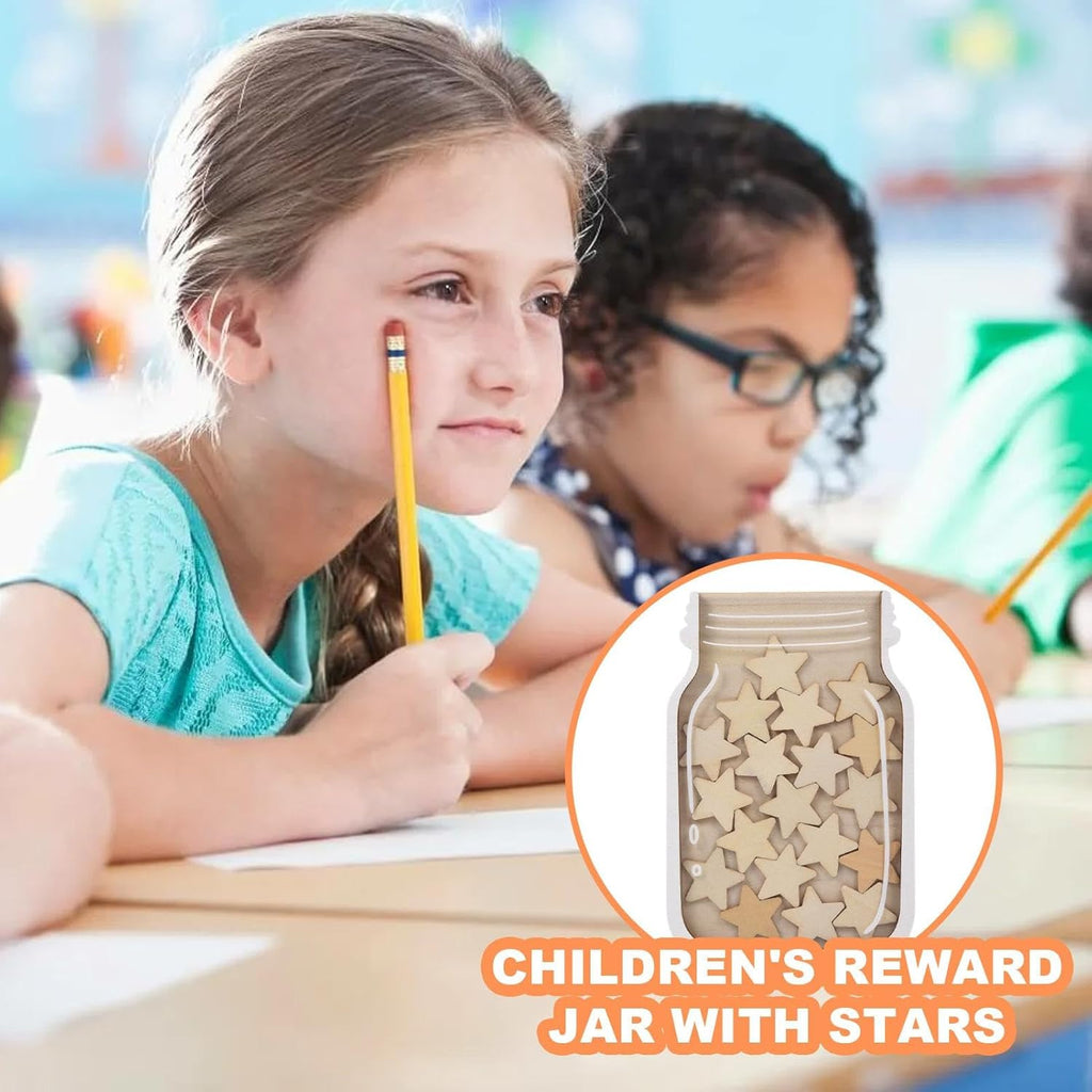 Kids Reward Jar Board – Stars & Dinosaurs — product image 7