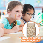 Kids Reward Jar Board – Stars & Dinosaurs — product image 7
