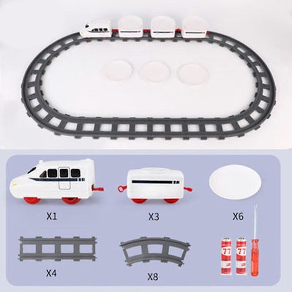Rotating Sushi Train Play Set — product image 2