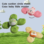 Suction-Cup Spinning Toys — 3-Pack — product image 2