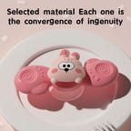 Suction-Cup Spinning Toys — 3-Pack — product image 5