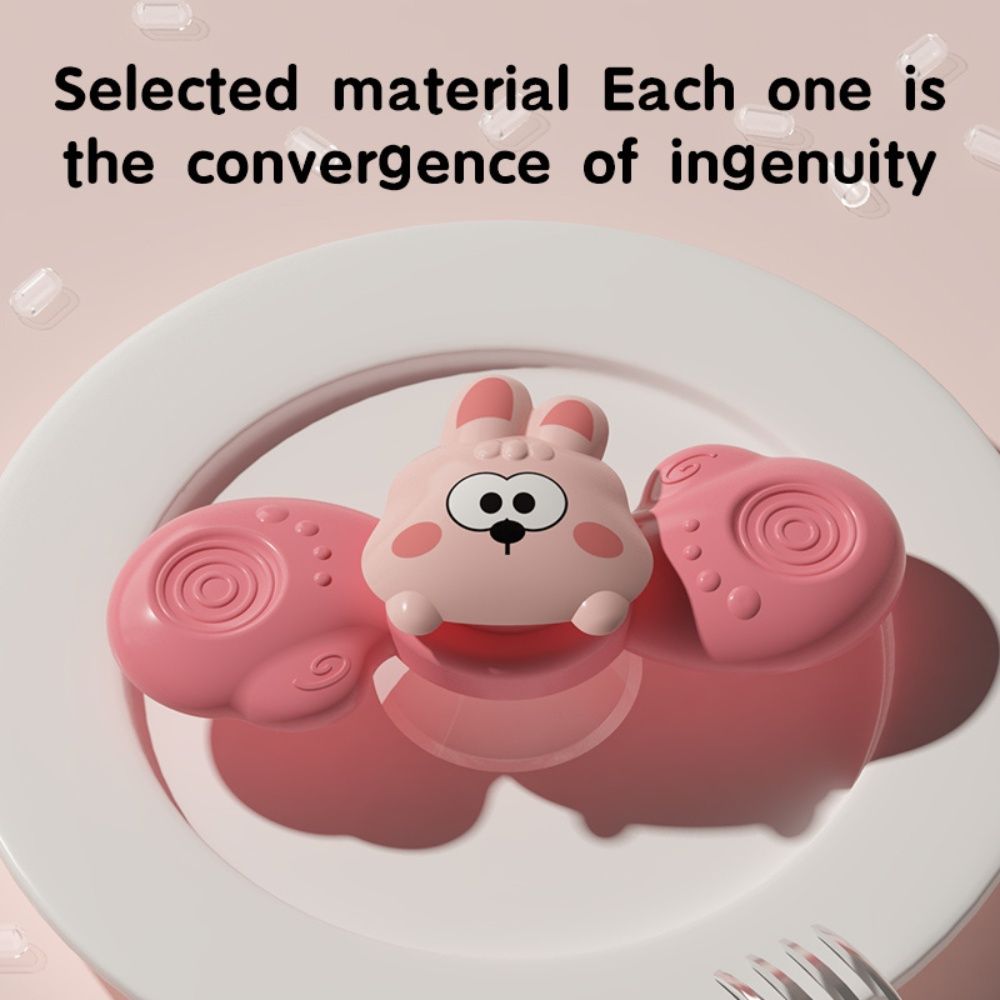Suction-Cup Spinning Toys — 3-Pack — product image 5