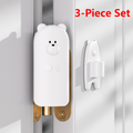 Bear Door Pinch Guards — White, 3-Pack — product image 1