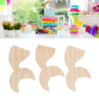 Wooden Whale & Fish Craft Shapes — 3-Piece Set — product image 11