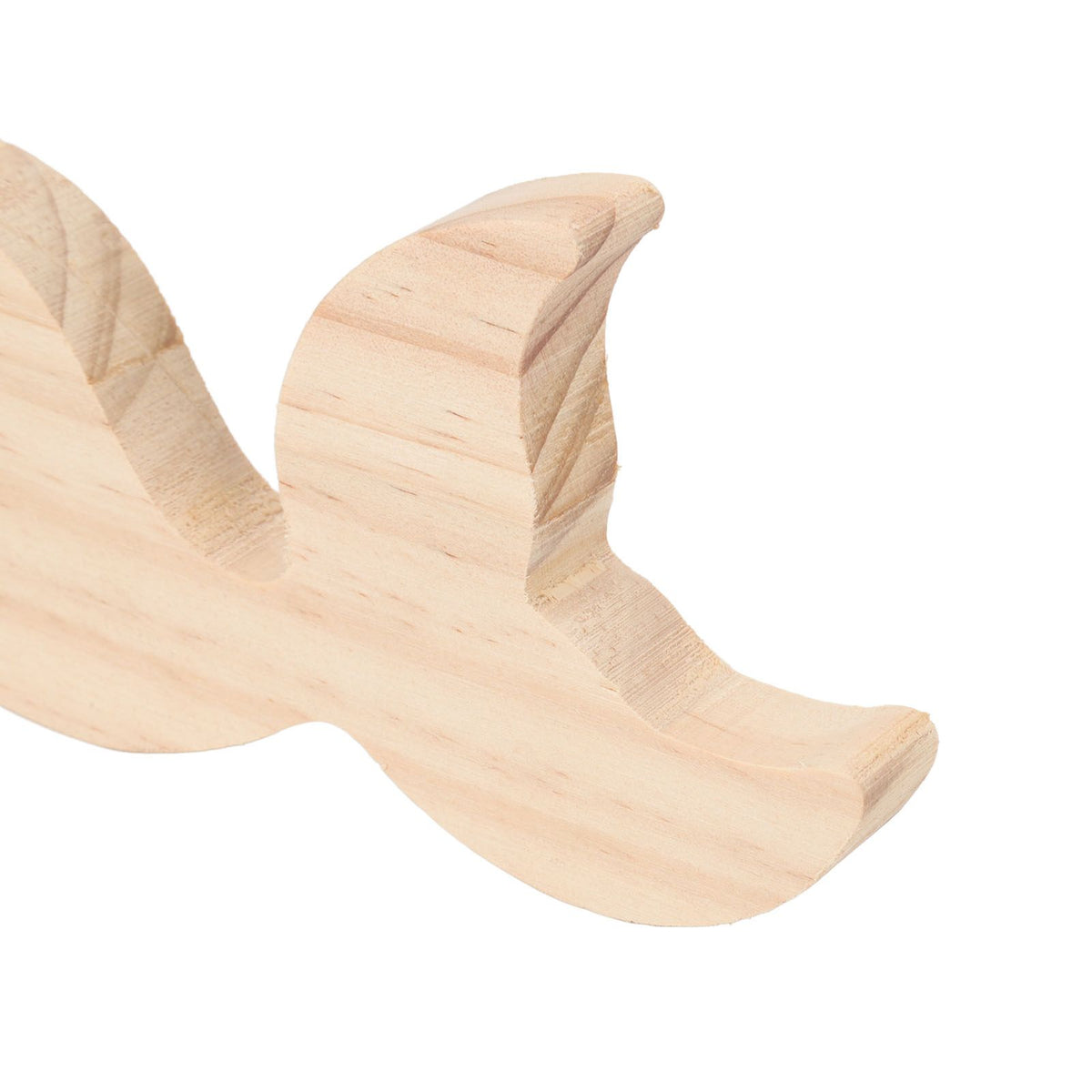 Wooden Whale & Fish Craft Shapes — 3-Piece Set — product image 13