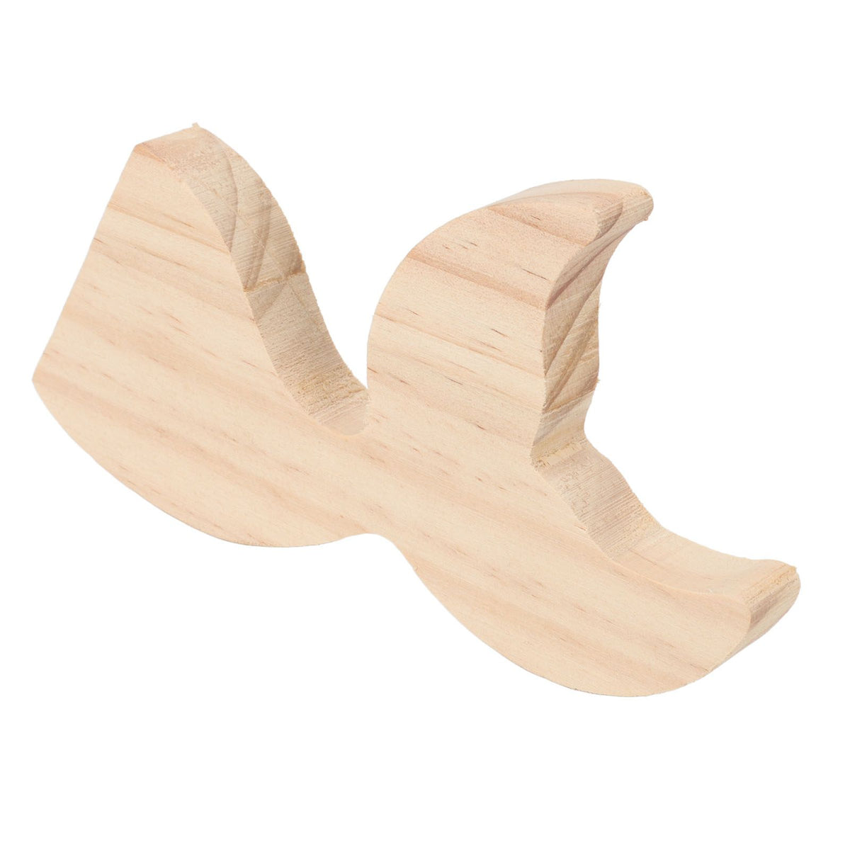 Wooden Whale & Fish Craft Shapes — 3-Piece Set — product image 14