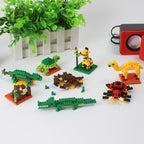 LBYU Building Blocks — Chimpanzee, Model 8222 — product image 2