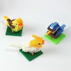 LBYU Building Blocks — Snail, Model 7008 — product image 4