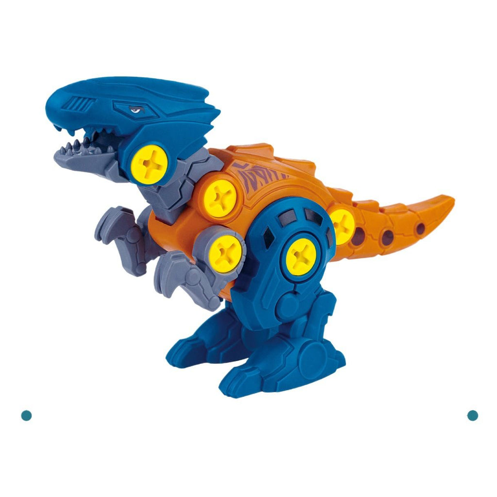 Dinosaur Egg Building Blocks — 4-Egg Boxed Set — product image 1
