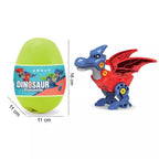 Dinosaur Egg Building Blocks — 4-Egg Boxed Set — product image 3